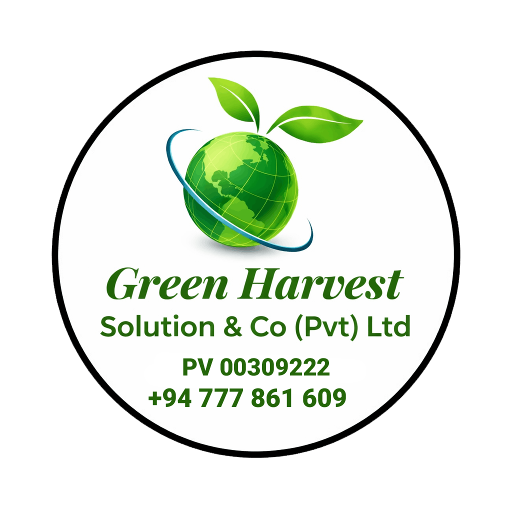 Green Harvest Solution & Co logo